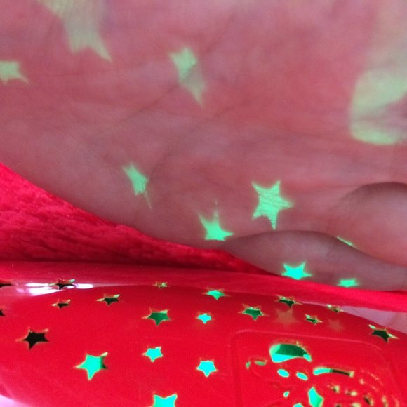 Pillow Pets Dream Lites Disney Minnie Mouse Nightlight Projector & 9" Plush - Picture 6 of 12